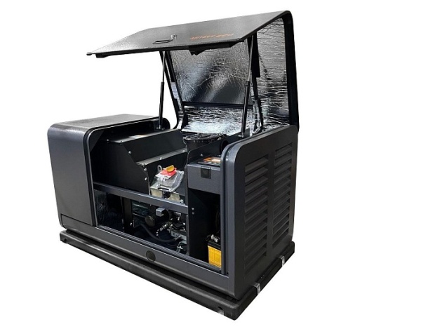 Газовый генератор Mitsui Power GM 8000 (7,5 кВт)