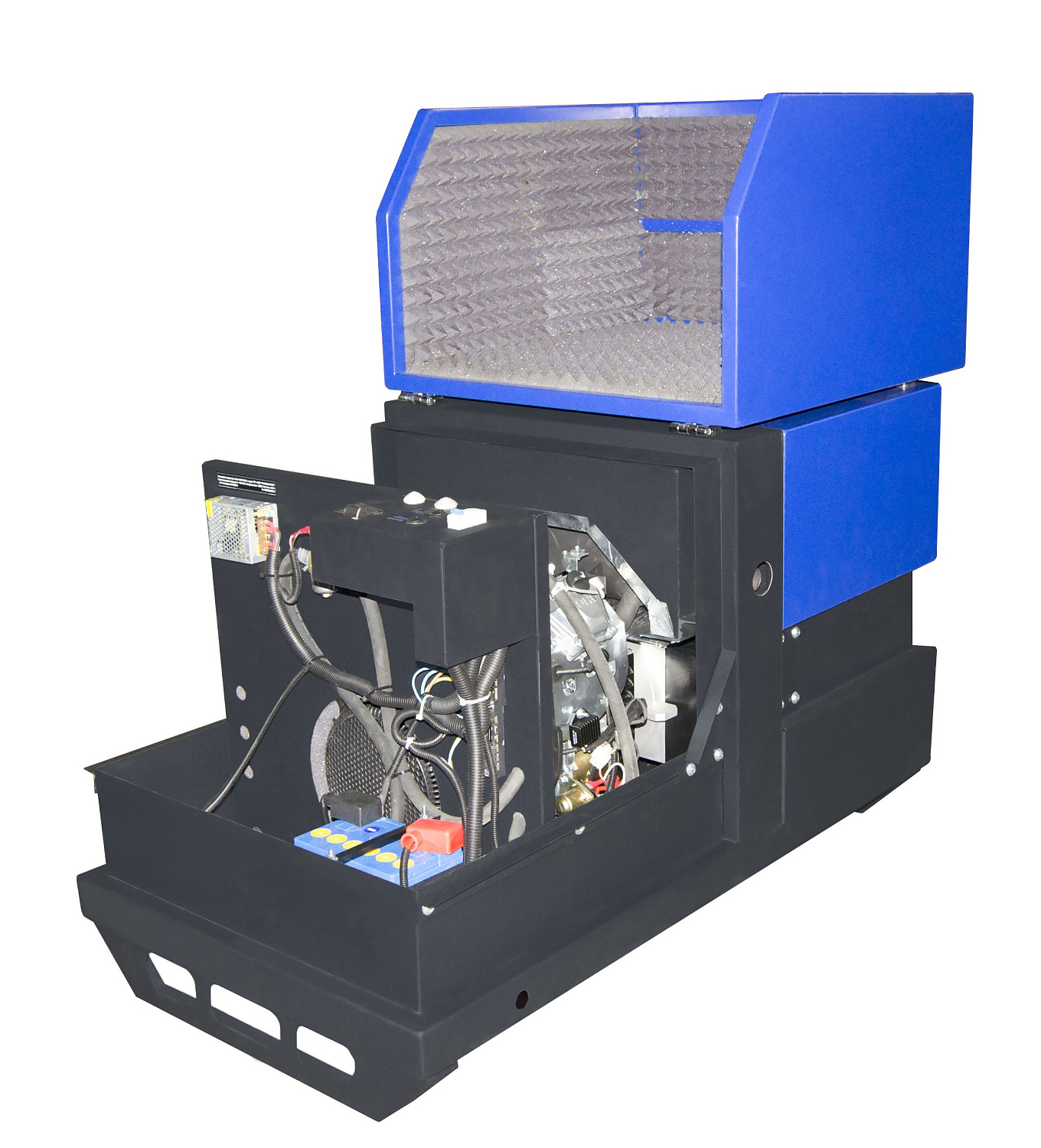 Газовый генератор REG GG8-230S (8 кВт)