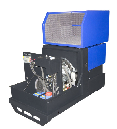 Газовый генератор REG GG8-230S (8 кВт)