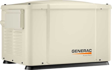 Газовый генератор Generac 6520 (5,6 кВт)