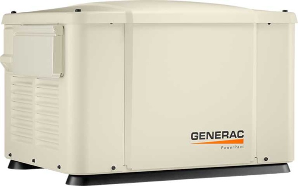 Газовый генератор Generac 6520 (5,6 кВт)